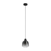 Eglo 43821 - Luster na sajli SEDBERGH 1xE27/40W/230V