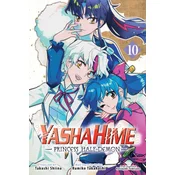 Yashahime: Princess Half-Demon, Vol. 10