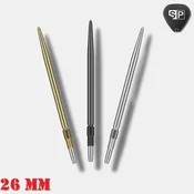 SWISS POINT konice/TARGET/Steel Points/26 mm