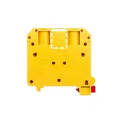 Simet Navojni konektor za tirnico 2,5-16 mm2 rumen ZSG 1-16.ON 11621314