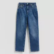 Reserved - Straight leg farmerke