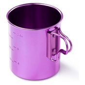 Lonček GSI Outdoors Bugaboo Cup 14 Oz - purple