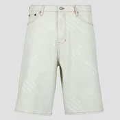Daily Paper MONOGRAM CANVAS SHORTS Bež