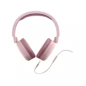 Style 1 Talk roze sluA!alice sa mikrofonom