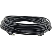Kramer Kramer USB podaljšek kabel aktiven, 15,2m, CA-UAM/UAF-50, (20786791)
