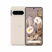 GOOGLE pametni telefon Pixel 8 Pro 12GB/256GB, Porcelain