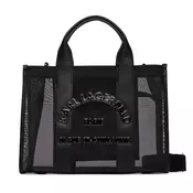 Karl Lagerfeld Nakupovalna torba Rue ST-Guillaume  črna