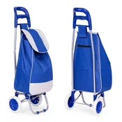 Bolzz Kolica za kupovinu Maxi light blue