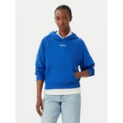 Tommy Jeans Jopa Script DW0DW22825 Modra Regular Fit