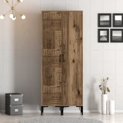 Hanah home Ormar Kumsal PS 80x47,5x201cm Orah