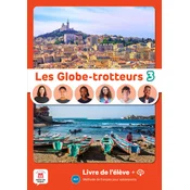 Les Globe-Trotteurs 3 - Livre de léleve