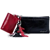 Desigual MONE_REPRISE GALAXY LEIRE 26SAYP28 Črna