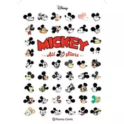 Mickey : all stars