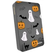Prenosna baterija z MagSafe 10 000 mAh Siva - Spooky crew
