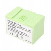 Extralink, 14.4V 2600mAh BATERIJA ZA ROOMBA E5 E6 I7