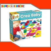 Edukativna slagalica Crea baby