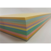 NN PAPIR ŠELESHAMER A3 MIX PASTEL 200g 1/120