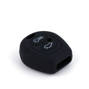 CAR 888 ACCESSORIES Silikonska navlaka za kljuceve Volkswagen crna