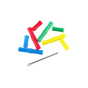 Flex Archery Finger Guard Set of 4 colors