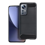 CARBON maska za XIAOMI Redmi NOTE 12S črna