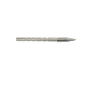 Konice gold tip pierce accu glue in .166 12/1
