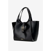 Shopper Bag with Clasp NOBO