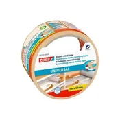 Tesa Trak za preproge Double-sided adhesive carpet tape 56170, 5 m x 50 mm, white