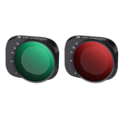 K&F For DJI Drone Filter Mini 3 Pro /Mini 3, Variable ND2-ND32 + ND32-ND512 Filter with Single-side