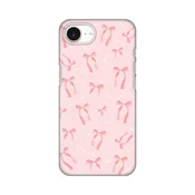 Silikonska maska za iPhone 16e 6.1 Print, Bow