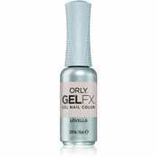 Orly Gelfx Gel Nail Color gel lak za nokte s korištenjem UV/LED lampe nijansa Lovella 9 ml