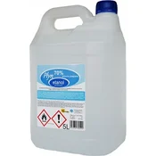 Čistilo s 70% etanolom 5l 12508