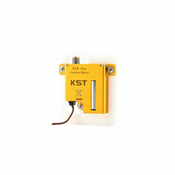 Servo KST X10 ProA, 10mm HV, 30x10x33.5mm, 25g 11,5kgf.cm@8,4 Volt/Softstart 19cm