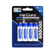 shumee VariCore VC-AA 2800 AA-Ni-MH baterija 1,2 V 2800 mAh, paket 4