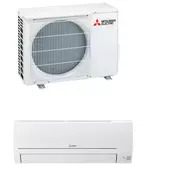 MITSUBISHI MSZ-HR35VF2-E1/MUZ-HR35VF2-E1 3,4kW klimatska naprava (model 2026) z montažo - Mitsubishi