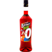 Ciemme Liquori Ciemme Bitter Sprizz Zero bezalkoholno 0%vol 1l (prazna boca)