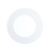 Eglo 32737 - LED RGB prigušiva ugradna svetiljka FUEVA-C LED/5,4W/230V