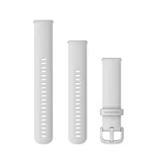 Garmin nadomestni pašček 20mm, White