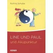 Line und Paul und Akupunktur