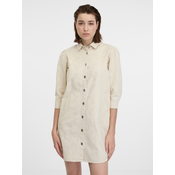 Beige Womens Denim Dress ORSAY - Women