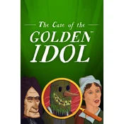 The Case of the Golden Idol PC/XBOX LIVE Key EUROPE