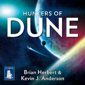 AUDIBOOK Avdio knjiga: Dune: Hunters of Dune