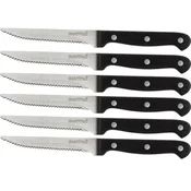ILSA set nožev za zrezke 10,7 cm, 6 kosov