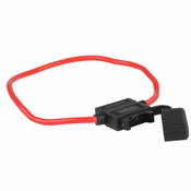 CARMOTION Adapter Osiguraca Sa Bajpasom 30cm 1.8mm Kv Mini Niski Profil