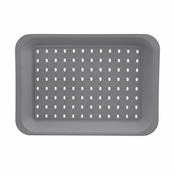 Orion Plastični pladenj 33 x 23 cm, siv