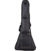 RockBag RB20506FV-B Deluxe Line Torba za elektricnu gitaru Black (Ošteceno)
