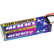 Pichler Pichler lipo akumulatorski paket za modele 11.1 V 4000 mAh Število celic: 3 50 C trdo ohišje Deans\, T-vtič, (20438851)