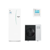 MITSUBISHI ZUBADAN PUD-SHWM100YAA+ERST20D-YM9D hidrosplit 10kw toplotna črpalka z integriranim 200l bojlerjem - Mitsubishi