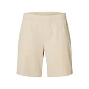 SELECTED Hlače SLHHarvey  svetlo bež