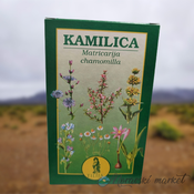 Kamilica caj 50g
