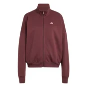 ADIDAS SPORTSWEAR Športna jopa na zadrgo Studio orhideja/bordo